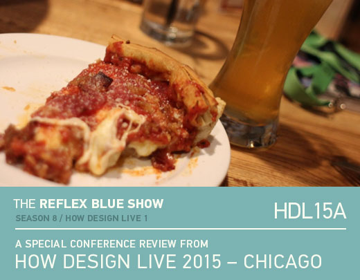 HOW Design Live Conference - Chicago 2015