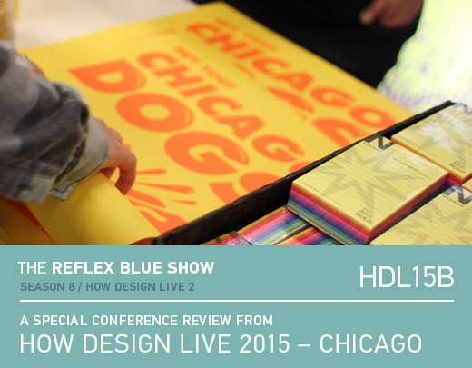 HOW Design Live Conference - Chicago 2015