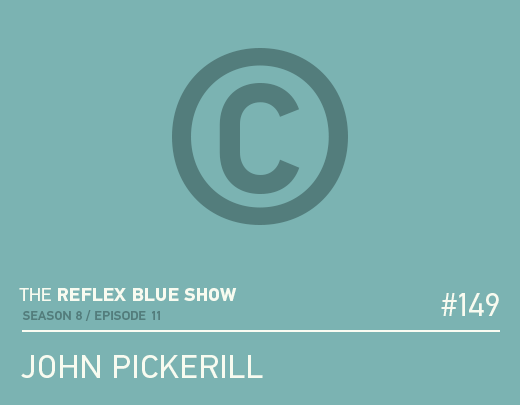 John Pickerill - trademark and copyright law interview