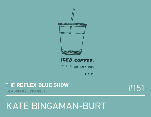 Kate Bingaman-Burt Podcast Interview