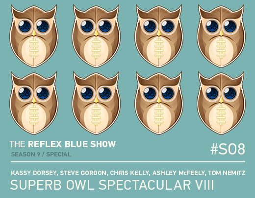 Superb Owl viii