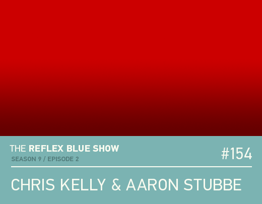 Chris Kelly and Aaron Stubbe