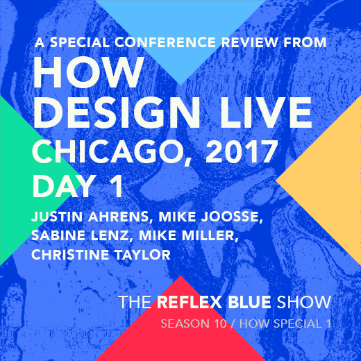 HOW Design Live Recap Podcast