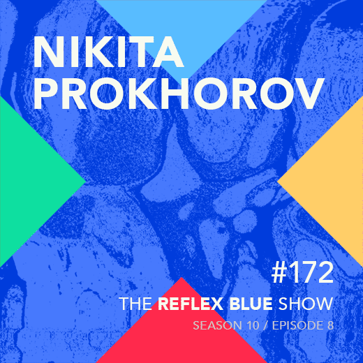 Nikita Prokhorov ambigram design podcast interview