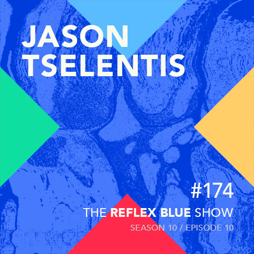 Jason Tselentis Podcast Interview