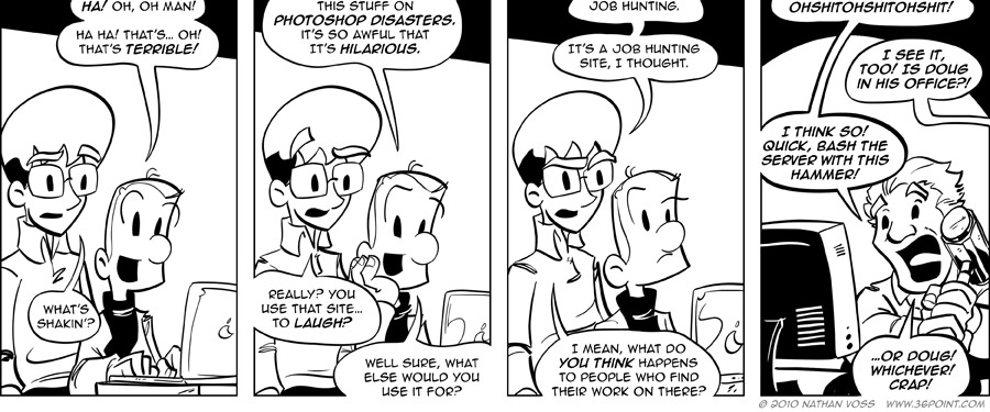 1PT.Rule Comic: Tons of Jobs, You Would Think